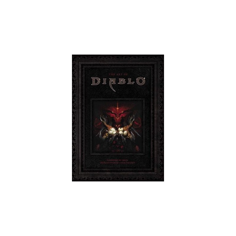 The Art of Diablo The Art of Diablo