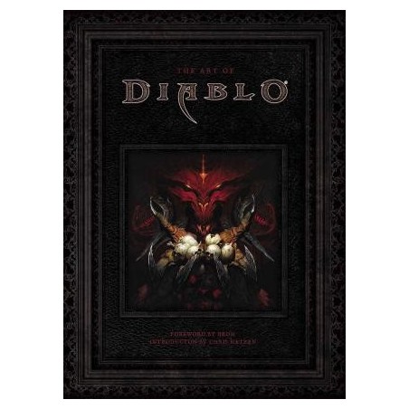 The Art of Diablo