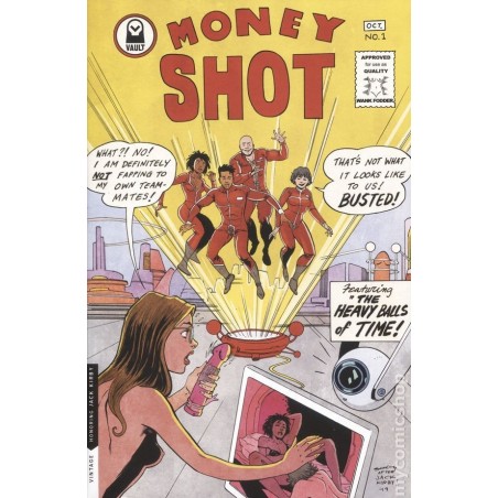 Money Shot 2019 Vault Nro 1D