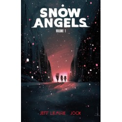 Snow Angels Vol 1 y 2 Paperback