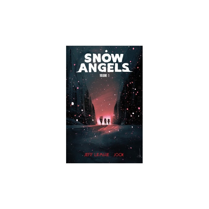 Snow Angels Vol 1 y 2 Paperback