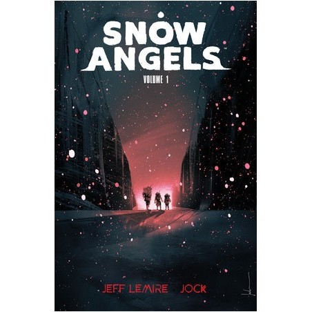 Snow Angels Vol 1 y 2 Paperback
