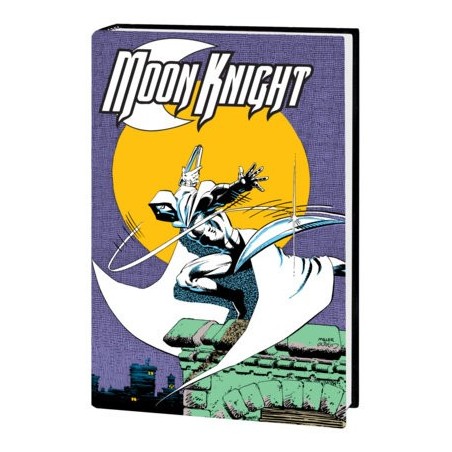MOON KNIGHT OMNIBUS VOL. 2 [DM ONLY] Hardback