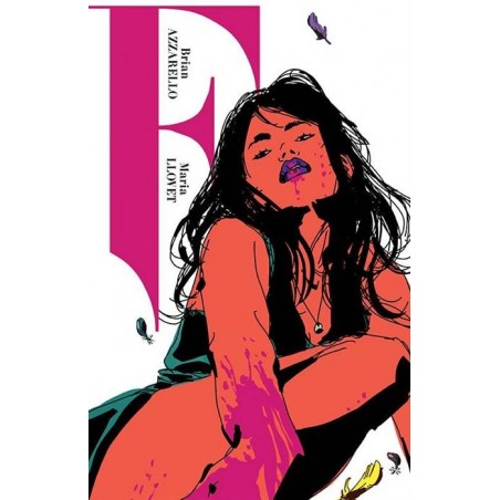 Faithless HC DLX Ed (MR)