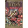 New Teen Titans 1984 2nd Series Nro 50