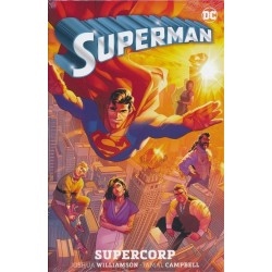 Superman (2023) HC Vol 01 Supercorp
