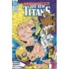New Teen Titans 1984 2nd Series Nro 78
