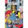 New Teen Titans 1984 2nd Series Nro 8