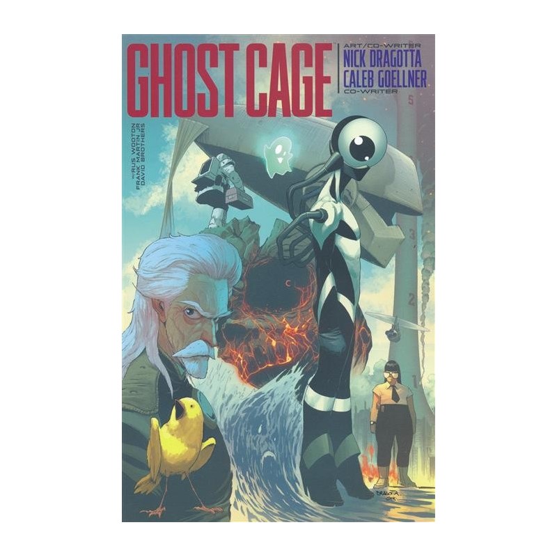 Ghost Cage TP
