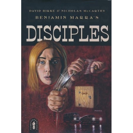 Disciples HC (MR)