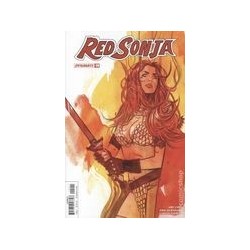 Red Sonja (2016) Volume 4 Nro 20B