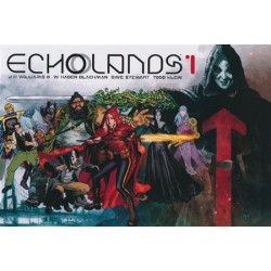 Echolands HC Vol 01 (MR)