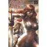 Red Sonja Age of Chaos 2020 Dynamite Nro 3B