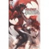 Red Sonja Age of Chaos 2020 Dynamite Nro 3D