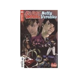 Red Sonja and Vampirella Meet Betty and Veronica (2019 Dynamite) Nro 3E