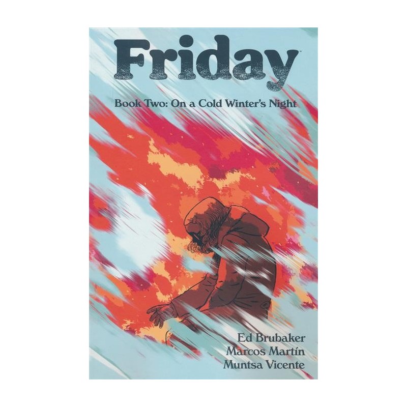 Friday TP Book 02 (MR)