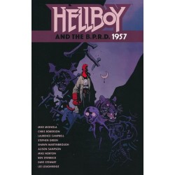Hellboy and BPRD 1957 TP (C: 0-1-2)