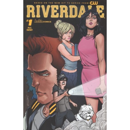 Riverdale (2017 Archie) 1B