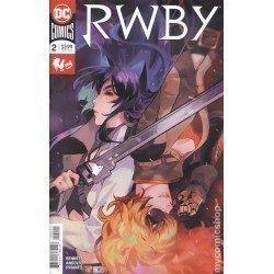 RWBY (2019 DC) 1 al 6 Completa  A