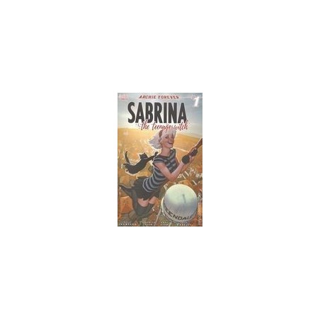 Sabrina the Teenage Witch (2019 Archie) Nro 1C