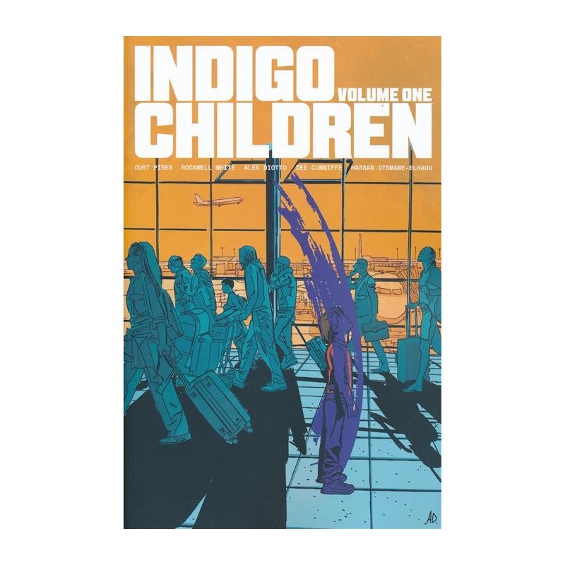 Indigo Children TP Vol 01 (MR)