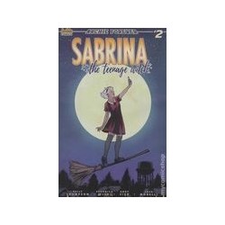 Sabrina the Teenage Witch (2019 Archie) Nro 2C