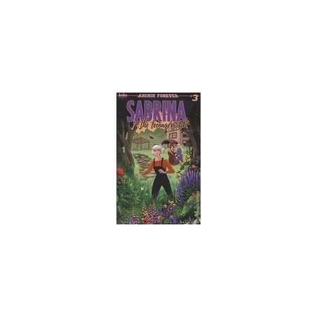 Sabrina the Teenage Witch (2019 Archie) Nro 3A