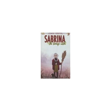 Sabrina the Teenage Witch (2019 Archie) Nro 3C
