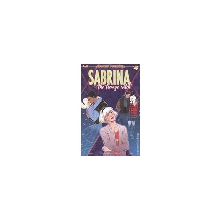 Sabrina the Teenage Witch (2019 Archie) Nro 4A