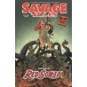 Savage Tales Halloween Special (2019 Dynamite) Nro 0A