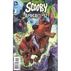 Scooby Apocalypse (2016) 1 al 16