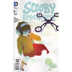 Scooby Apocalypse (2016) 1F