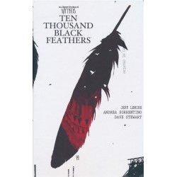 Bone Orchard Mythos HC Black Feathers (MR)