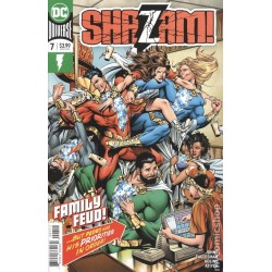Shazam (2018 DC) 7A