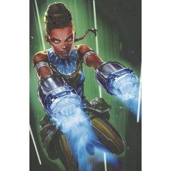 Shuri Nro 8