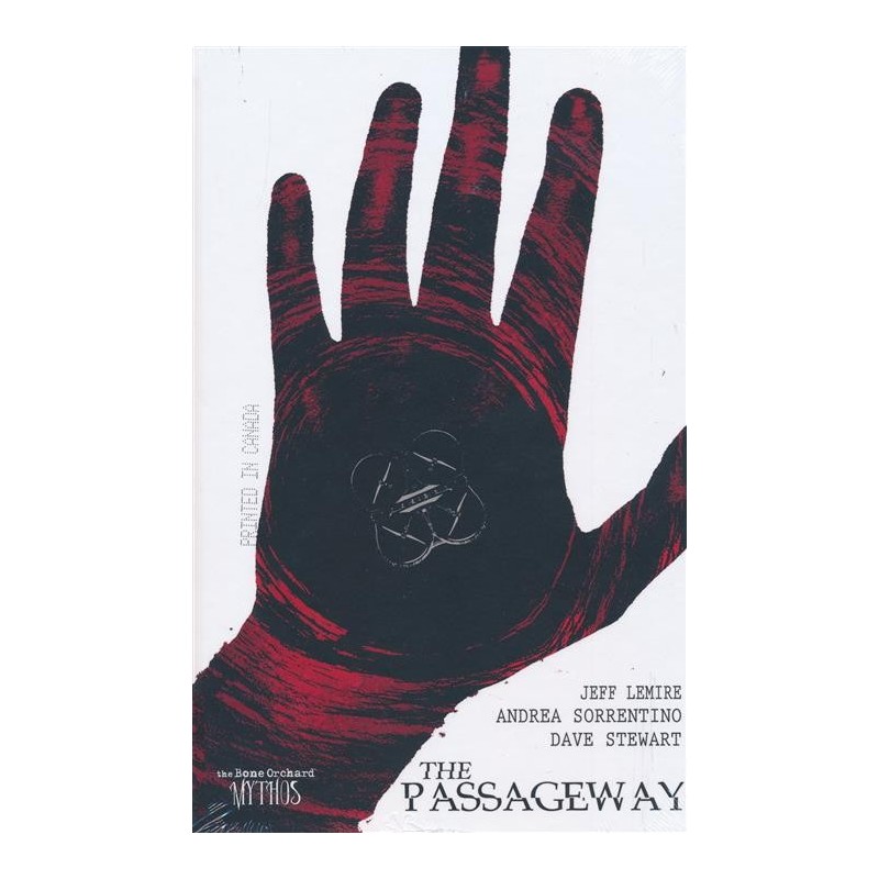 Bone Orchard Mythos HC Passageway (MR)