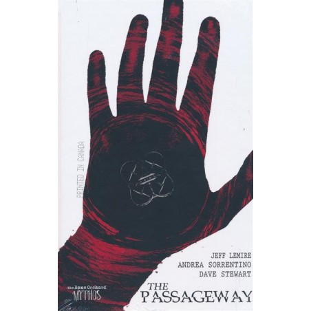 Bone Orchard Mythos HC Passageway (MR)