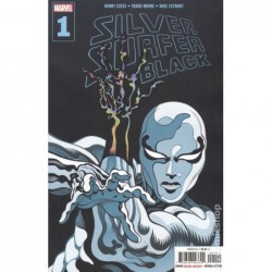 Silver Surfer Black (2019 Marvel) 1 al 5