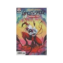 Spider-Gwen Ghost Spider (2018) Nro 10B