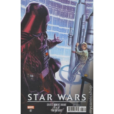 Star Wars (2015 Marvel)  Nro 67C