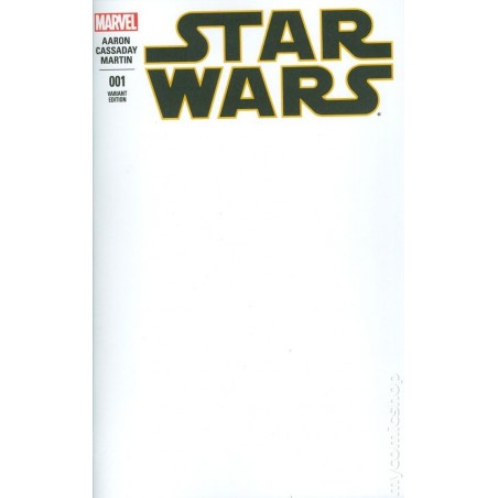 Star Wars (2015 Marvel) 1M