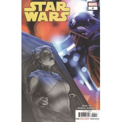 Star Wars (2020 Marvel)  Nro 4A