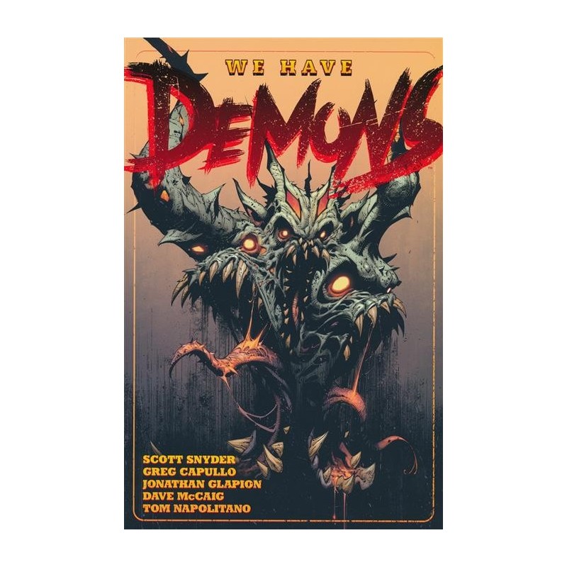 We Have Demons TP (MR)