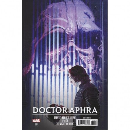 Star Wars Doctor Aphra Nro 38