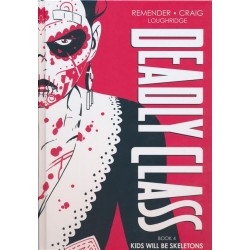 Deadly Class DLX HC Vol 04 (MR)