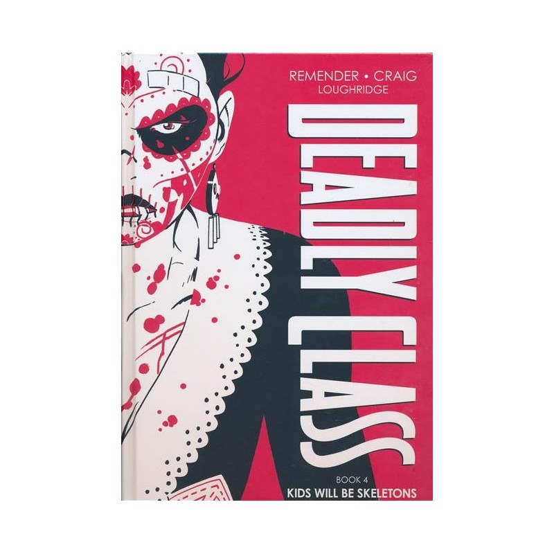Deadly Class DLX HC Vol 04 (MR)