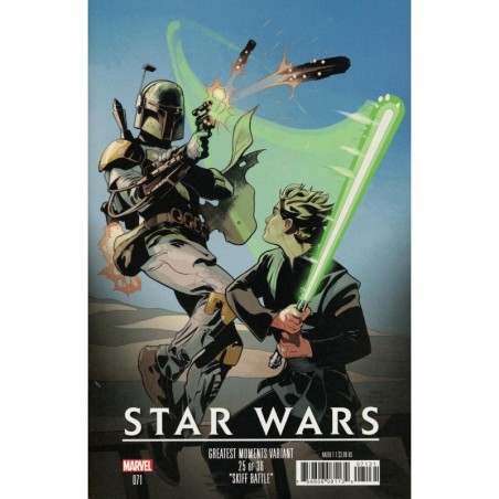 Star Wars Vol 4 Nro 71