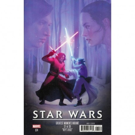 Star Wars Vol 4 Nro 74