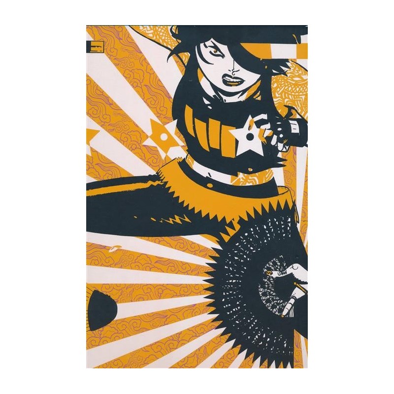 Deadly Class DLX HC Vol 01 al 04