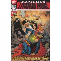 Superman Leviathan Rising Special (2019 DC) 1